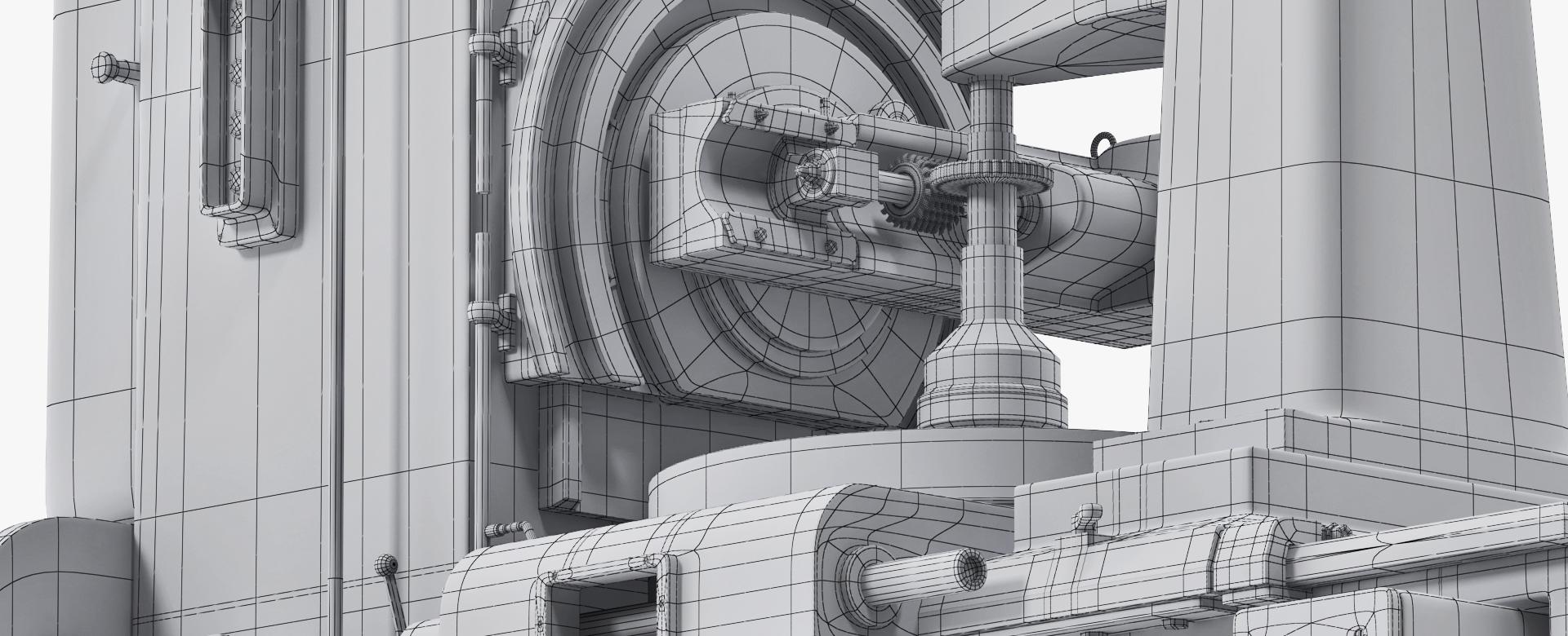 3D Max Modeling Tutorial - The Soviet Machine
