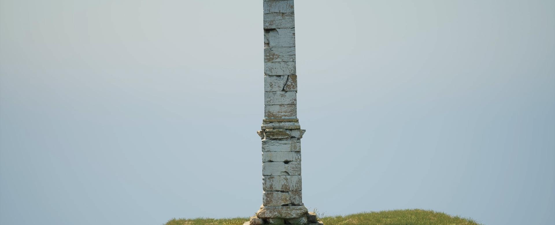 The 3D Reconstruction of the Lesicheri Pillar