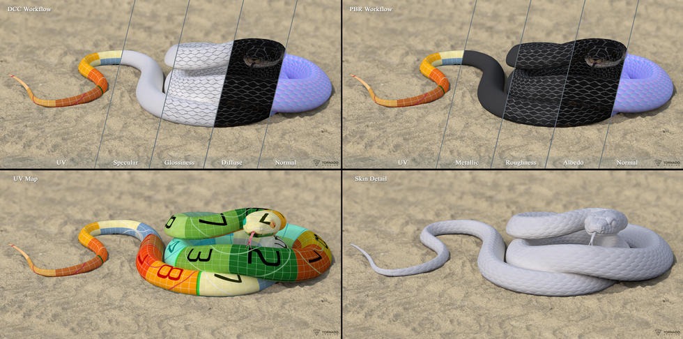 Black Snake Software Preview