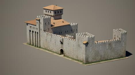 Role of 3D reconstruction in heritage conservation