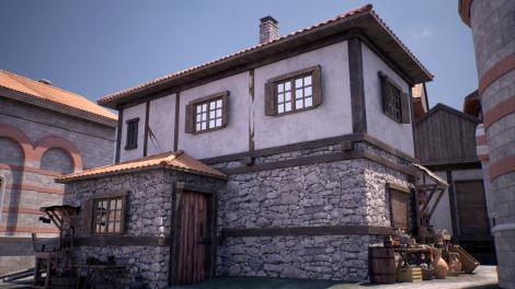 Selecting software for fortress reconstruction