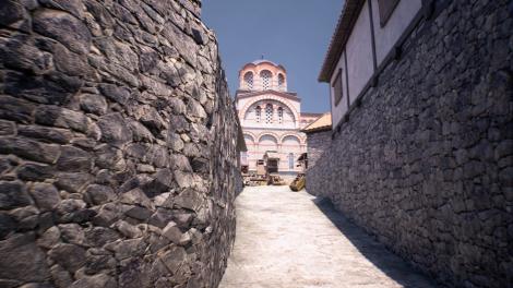 Selecting software for fortress reconstruction