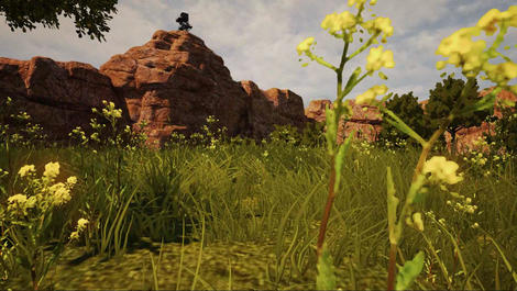 Game Demo Cave Preview