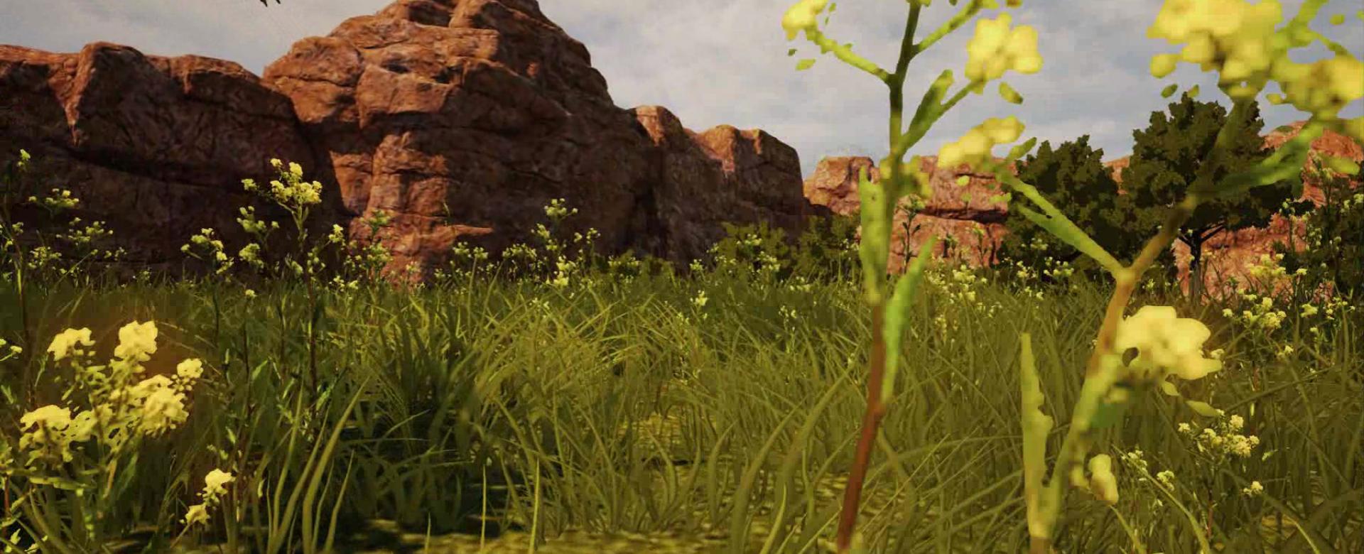 3D in Games - Аn epic tale of a new world