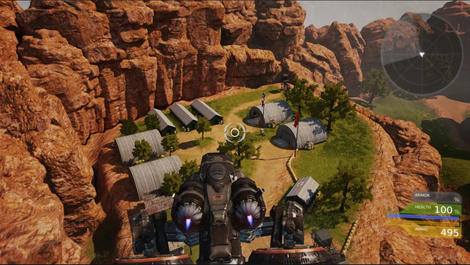 Game Demo Base Preview