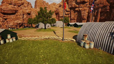 Game Demo Flowers Preview