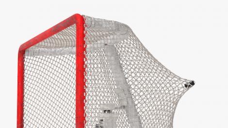 Ice Hockey Net Stretching effect