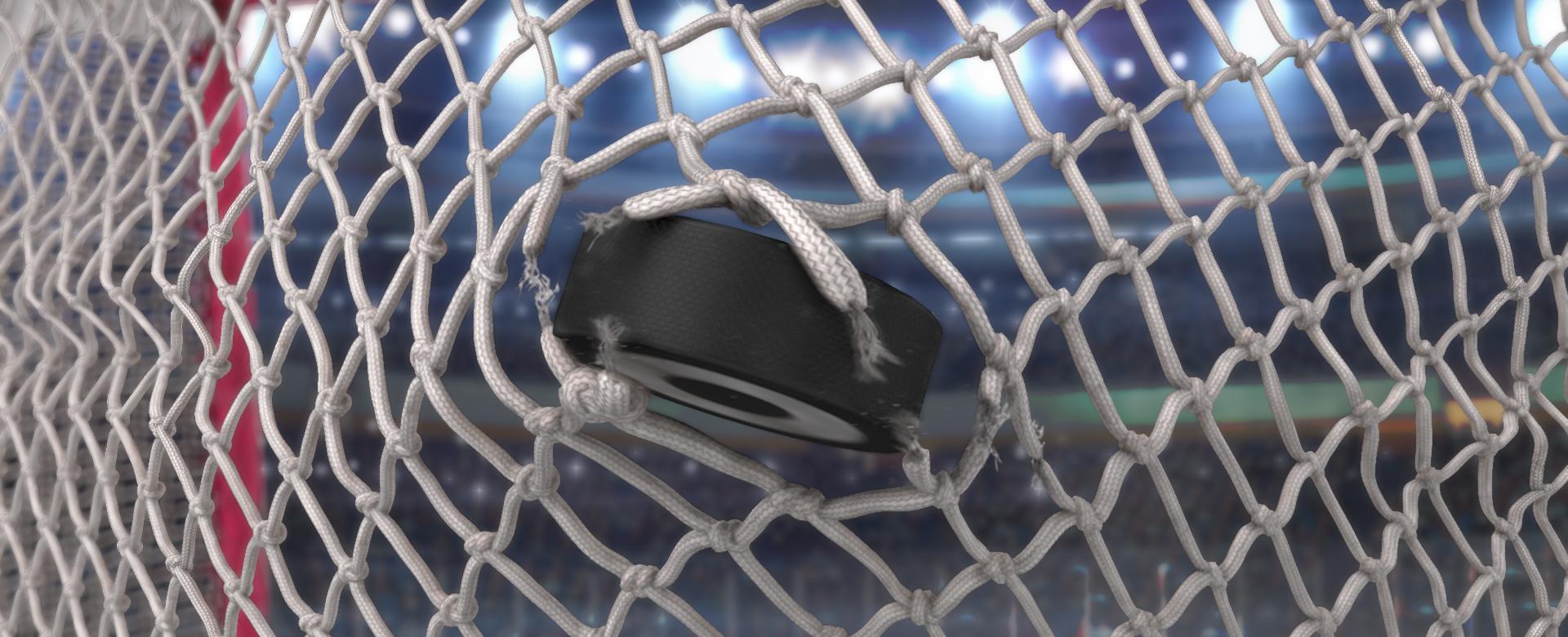 Ice Hockey Net Impact Area 01