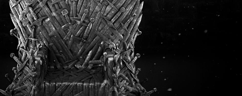 Iron Throne Beauty Render Dark