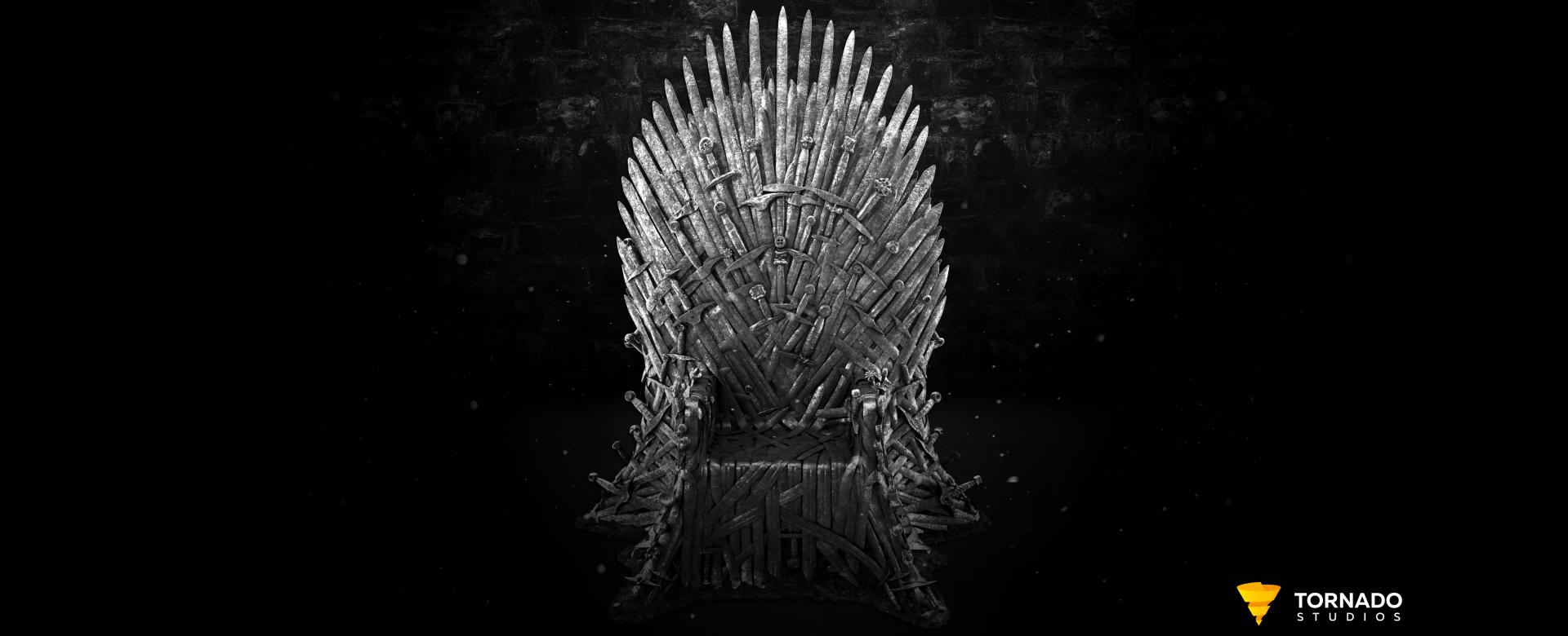 Iron Throne Middle