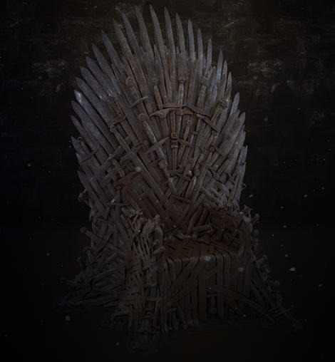 Iron Throne Coposition