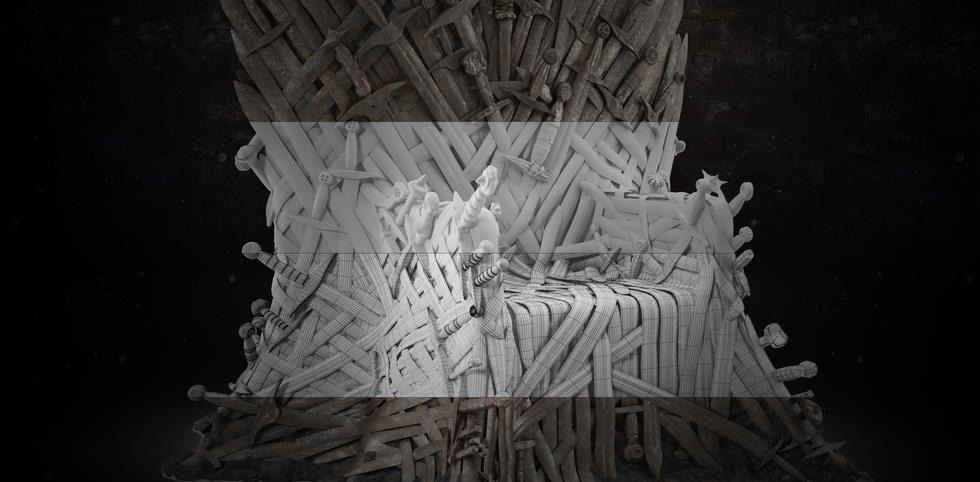 Iron Throne Screenshot