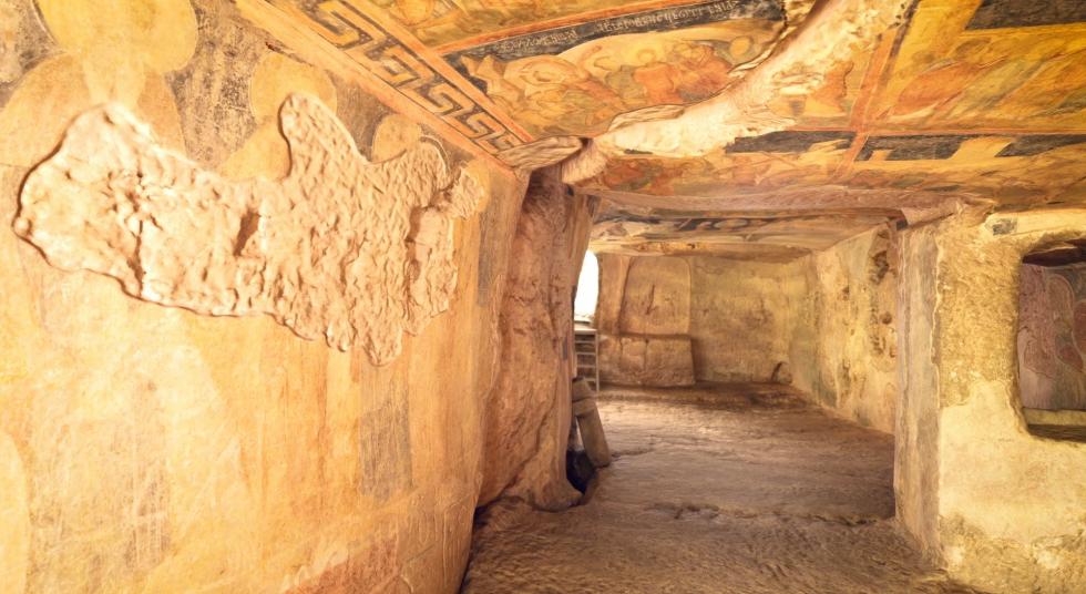 Cultural heritage 3D visualization