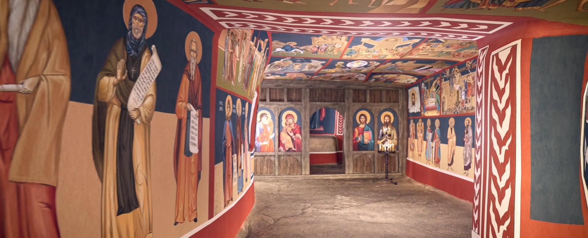 Historical preservation 3D modeling