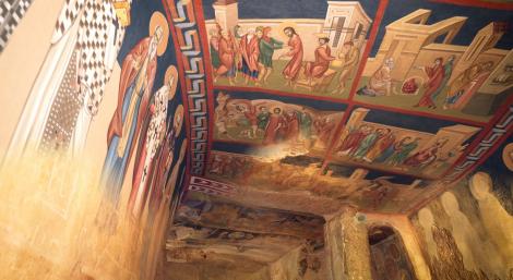 Collaborative historical projects 3D studio