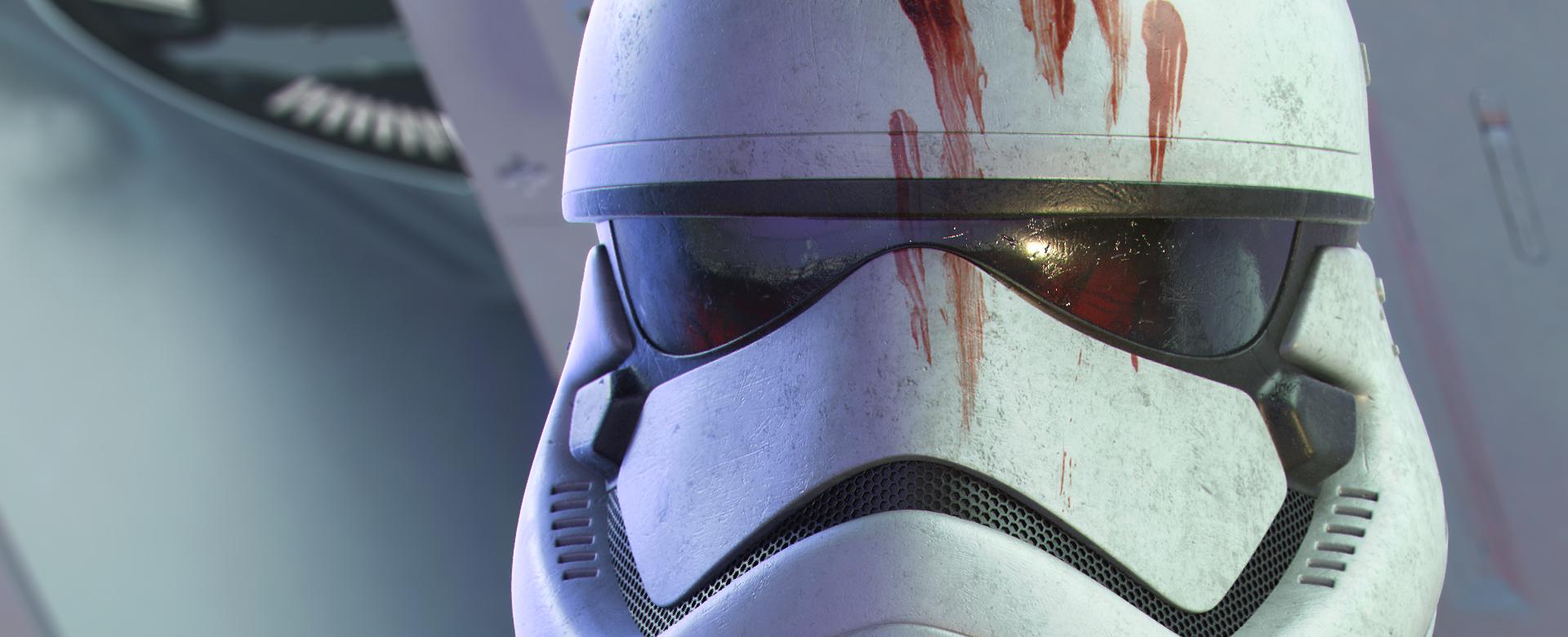 Stormtrooper Beauty Shot