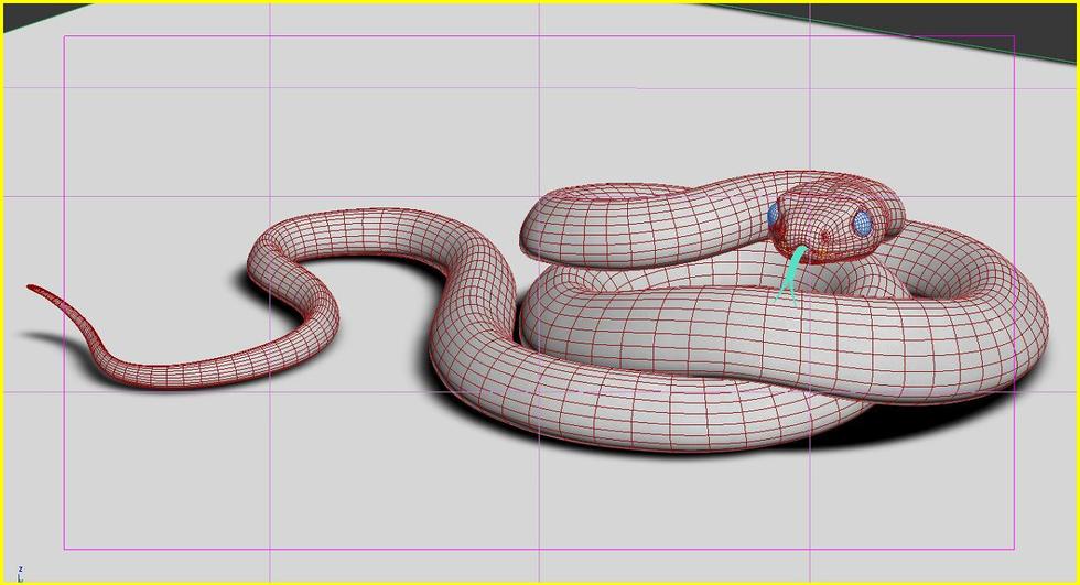 Black Snake Software Preview