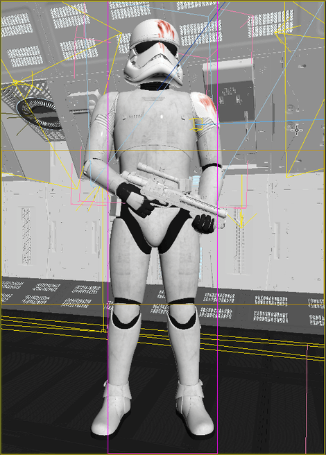 Stormtrooper Software Preview